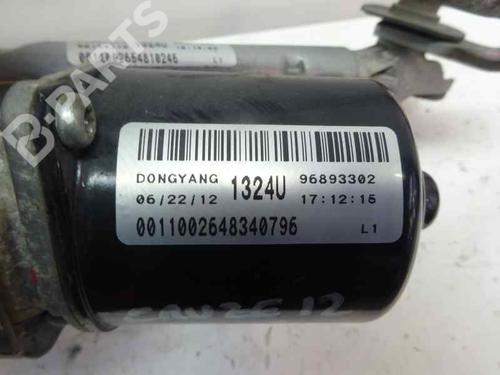 Front wiper motor CHEVROLET CRUZE Hatchback (J305) 2.0 CDI | BP4706516M29 