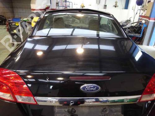Bagklap CC/Kombi-Coupé FORD FOCUS II Convertible [2006-2010]  4690541