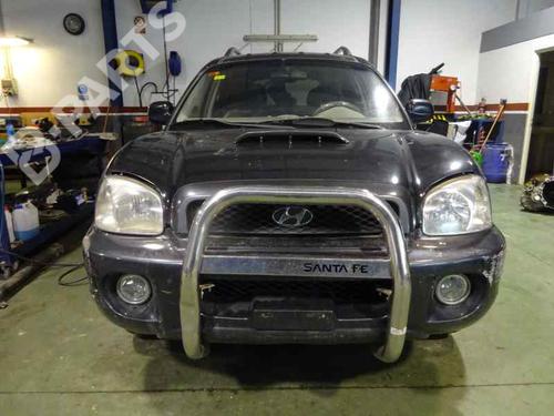 Front differential HYUNDAI SANTA FÉ I (SM) 2.0 CRDi | BP4702364M23 