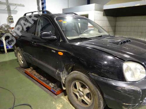 Front differential HYUNDAI SANTA FÉ I (SM) 2.0 CRDi | BP4702364M23 