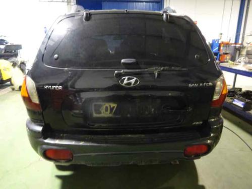 Front differential HYUNDAI SANTA FÉ I (SM) 2.0 CRDi | BP4702364M23 