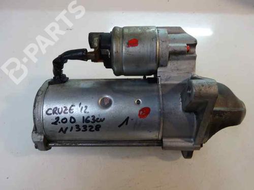 Starter CHEVROLET CRUZE Hatchback (J305) 2.0 CDI 25183761 | 2012 | 4