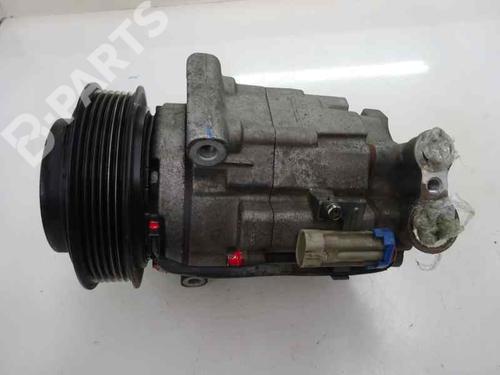 Used AC compressor CHEVROLET CRUZE Hatchback (J305) 2.0 CDI (163 hp) 4706415