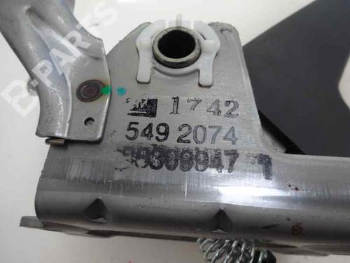 Hand brake CHEVROLET CRUZE Hatchback (J305) 2.0 CDI | BP8797202I18 
