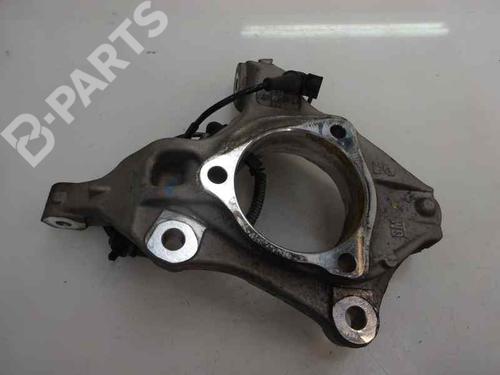Used Left front steering knuckle CHEVROLET CRUZE Hatchback (J305) 2.0 CDI (163 hp) 4706426