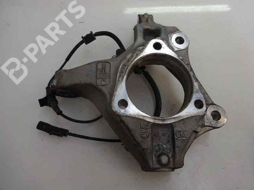 Used Right front steering knuckle CHEVROLET CRUZE Hatchback (J305) 2.0 CDI (163 hp) 4706427