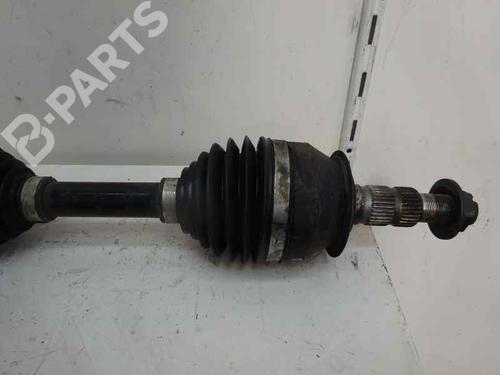 Right front driveshaft CHEVROLET CRUZE Hatchback (J305) 2.0 CDI | BP4706434M39 