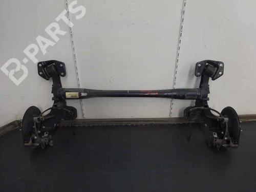 Used Rear axle CHEVROLET CRUZE Hatchback (J305) 2.0 CDI (163 hp) 4706452