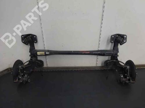 Rear axle CHEVROLET CRUZE Hatchback (J305) 2.0 CDI (163 hp) 4706452