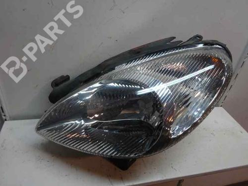Used Left headlight CITROËN XSARA PICASSO (N68) 2.0 HDi (90 hp) 4692731