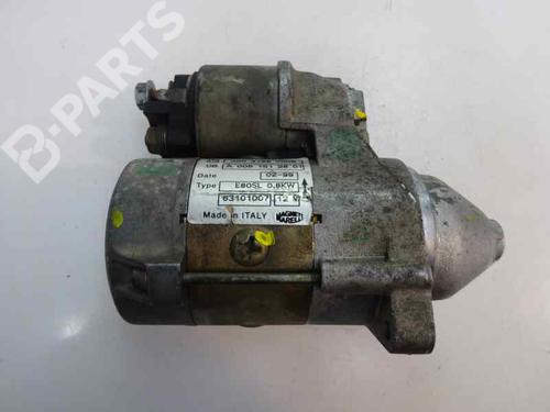 Startmotor SMART CITY-COUPE (450) [1998-2004]  4690552