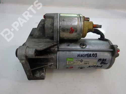 Used Starter RENAULT MASTER II Bus (JD) [1997-2010]  4706537