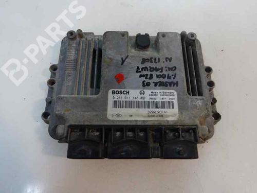 Used Engine control unit (ECU) RENAULT MASTER II Bus (JD) [1997-2010]  4706541