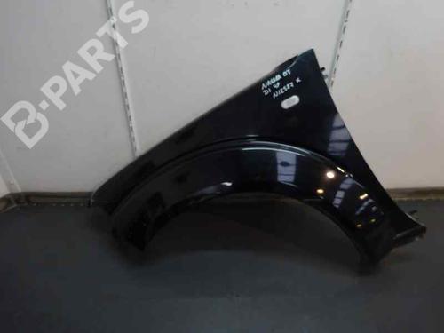 Used Left front fenders NISSAN NAVARA NP300 (D40) [2004-2025]  4692733
