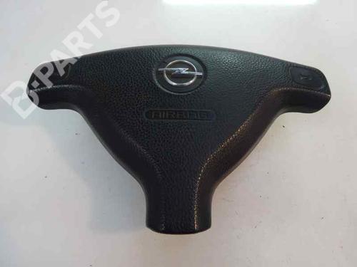 Førerens kollisjonspute OPEL ASTRA G Hatchback (T98) 1.6 16V (F08, F48) (101 hp) 4696414