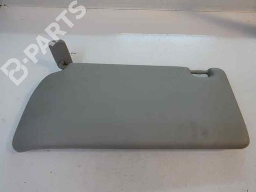 Used Left sun visor NISSAN NAVARA NP300 (D40) [2004-2025]  4695477