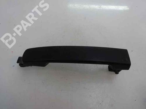 Used Rear right exterior door handle NISSAN NAVARA NP300 (D40) [2004-2025]  4695452