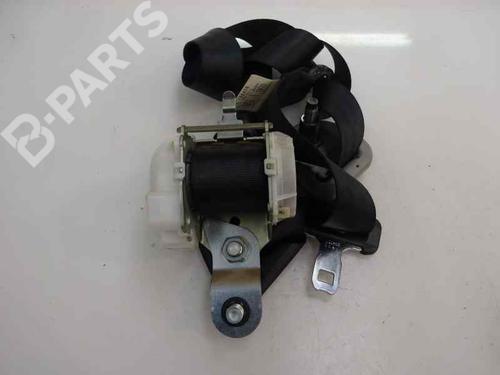 Sikkerhedssele bag højre NISSAN NAVARA NP300 (D40) [2004-2025]  6657952