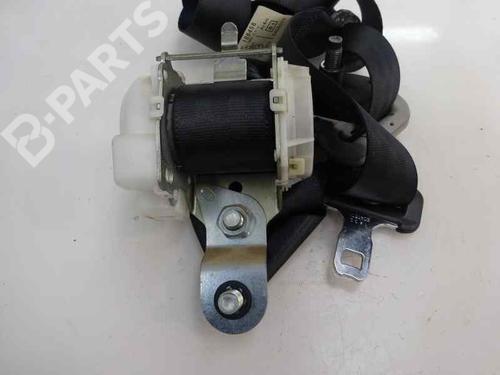 Rear right seatbelt NISSAN NAVARA NP300 (D40)  | BP6657952I28 
