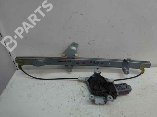 Rear left window mechanism NISSAN NAVARA NP300 (D40)  | BP4695483C24 