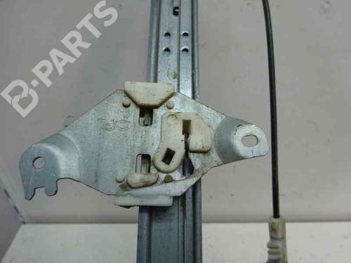 Used Rear left window mechanism NISSAN NAVARA NP300 (D40) [2004-2025]  4695483