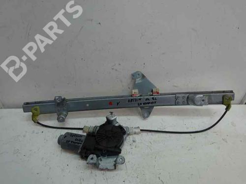 Rear right window mechanism NISSAN NAVARA NP300 (D40)  | BP4695485C25 