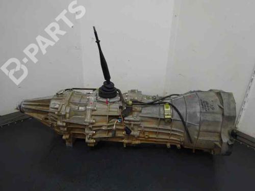 Gearbox NISSAN NAVARA NP300 (D40)  | BP3123852M3 
