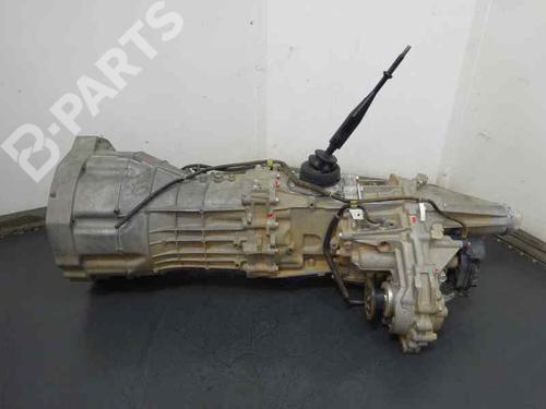 Used Gearbox NISSAN NAVARA NP300 (D40) [2004-2025]  3123852