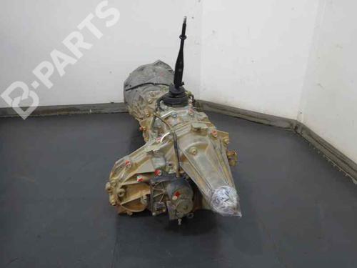 Gearbox NISSAN NAVARA NP300 (D40)  | BP3123852M3 