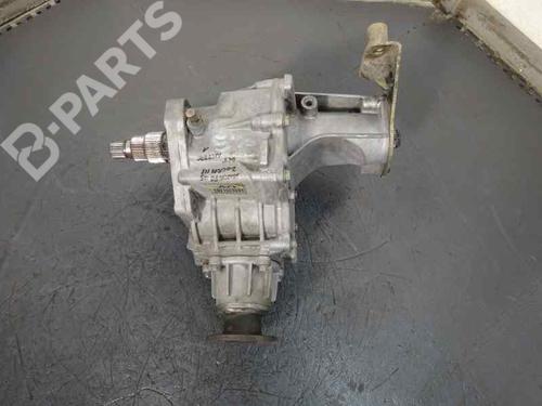 Used Front differential HYUNDAI SANTA FÉ I (SM) 2.0 CRDi (113 hp) 4702364
