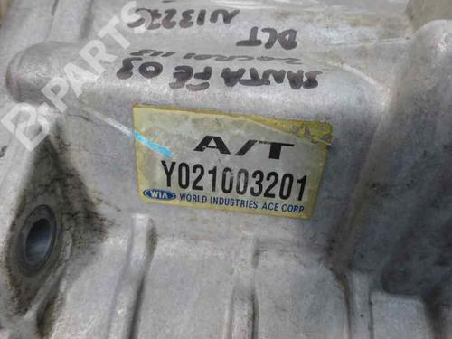 Front differential HYUNDAI SANTA FÉ I (SM) 2.0 CRDi | BP4702364M23 