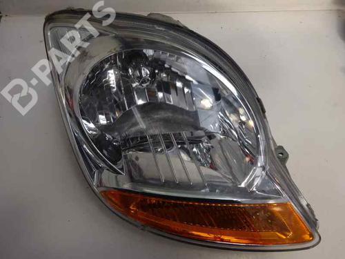 Used Right headlight CHEVROLET MATIZ (M200, M250) [2005-2025]  4706557