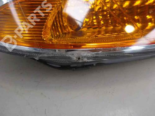 Right headlight CHEVROLET MATIZ (M200, M250)  | BP4706557C29 