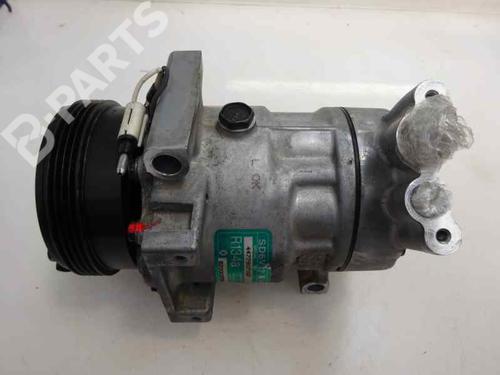 AC compressor RENAULT CLIO II (BB_, CB_) 1.2 16V (BB05, BB0W, BB11, BB27, BB2T, BB2U, BB2V, CB05,... | BP4706563M34 