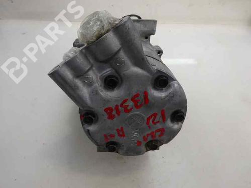 AC compressor RENAULT CLIO II (BB_, CB_) 1.2 16V (BB05, BB0W, BB11, BB27, BB2T, BB2U, BB2V, CB05,... | BP4706563M34 