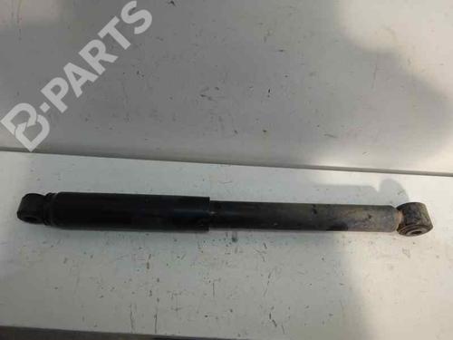 Venstre bak støtdemper NISSAN NAVARA NP300 (D40) [2004-2025]  4702386