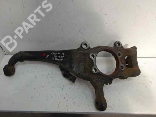 Left front steering knuckle NISSAN NAVARA NP300 (D40)  | BP4702388M25 