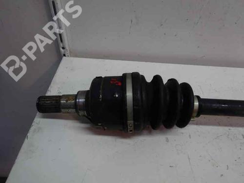 Right front driveshaft CHEVROLET MATIZ (M200, M250)  | BP4706579M39 