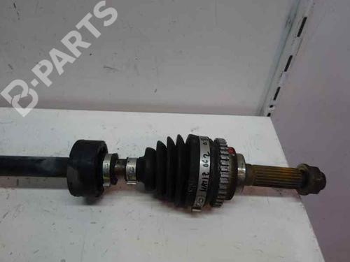 Right front driveshaft CHEVROLET MATIZ (M200, M250)  | BP4706579M39 