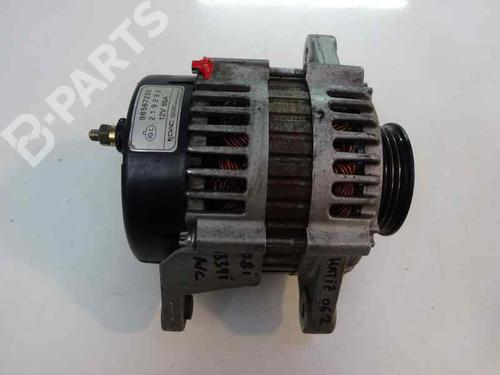 Used Alternator CHEVROLET MATIZ (M200, M250) [2005-2025]  4706582