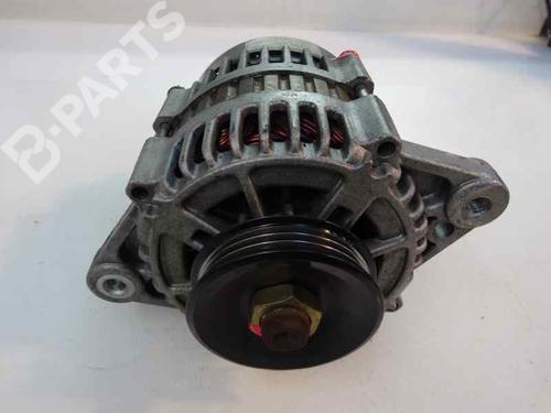 Alternator CHEVROLET MATIZ (M200, M250)  | BP4706582M7 