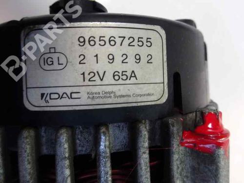 Alternator CHEVROLET MATIZ (M200, M250)  | BP4706582M7 