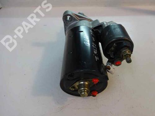 Startmotor AUDI A6 C5 (4B2) 2.5 TDI | BP4706636M8 