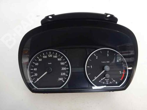 Instrument cluster BMW 1 (E87) 118 d | BP4706611C47 