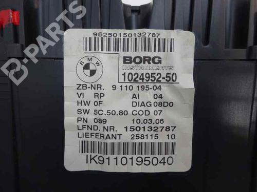 Quadrante BMW 1 (E87) 118 d (122 hp) 4706611