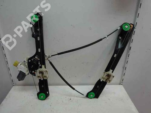 Used Front left window mechanism BMW 1 (E87) 118 d (122 hp) 4706634