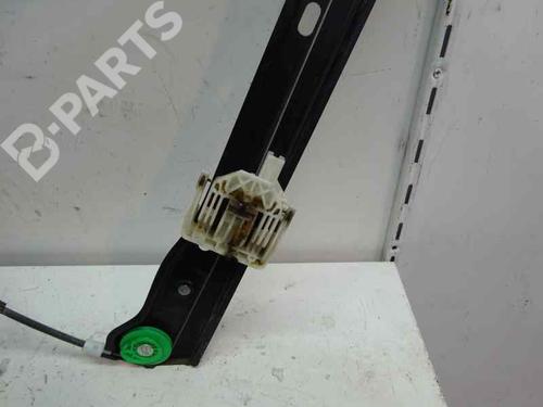 Front left window mechanism BMW 1 (E87) 118 d | BP4706634C22 