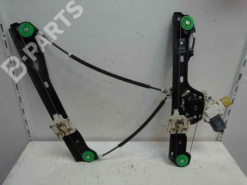 Used Front right window mechanism BMW 1 (E87) 118 d (122 hp) 4706635