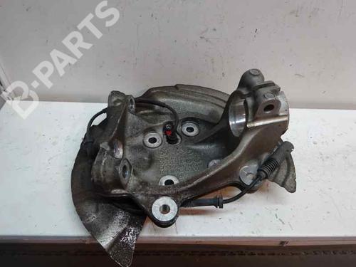 Right front steering knuckle BMW 1 (E87) 118 d | BP4710312M26 