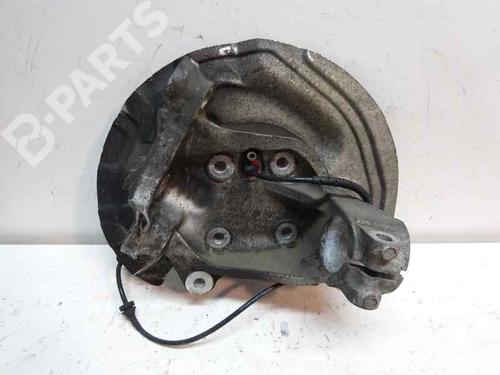 Right front steering knuckle BMW 1 (E87)  | BP4710316M26 